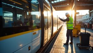 Pourquoi la maintenance régulière est cruciale pour une navette de transport