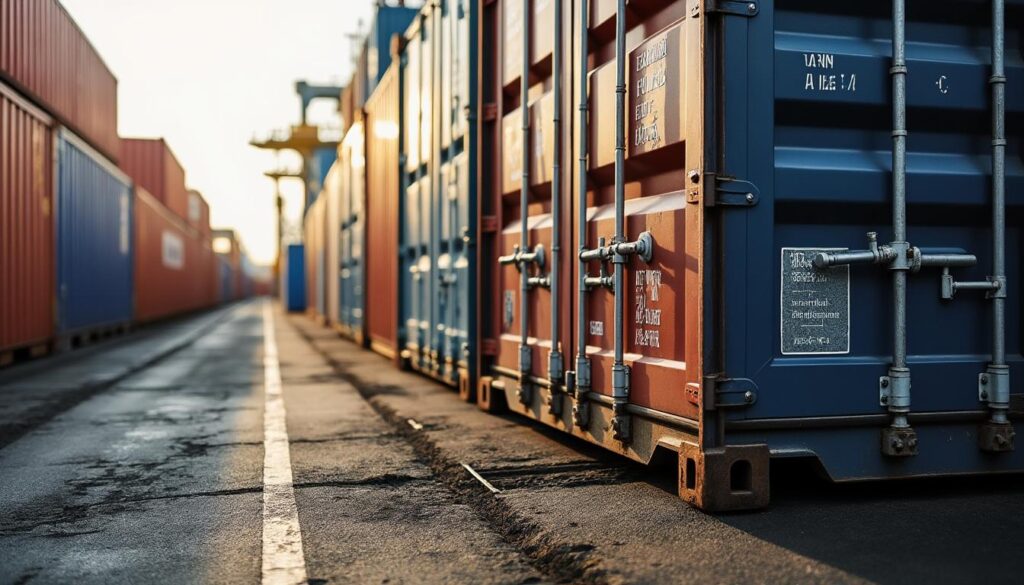 Conteneur 12 pieds : dimensions, usages et conseils pratiques