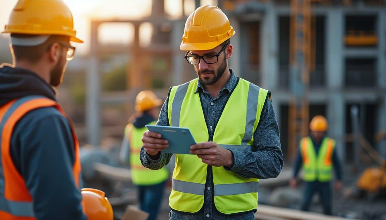 Illustration: Qu’est-ce que la carte BTP et pourquoi est-elle essentielle sur les chantiers ?