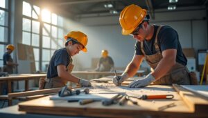 Le BTP CFA d’Île-de-France sur ymag.cloud : former aux métiers du bâtiment