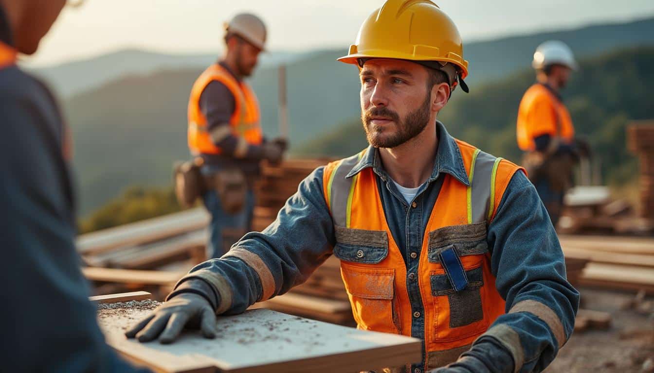 BTP CFA du Puy de Dôme : Formations en alternance pour métiers du bâtiment