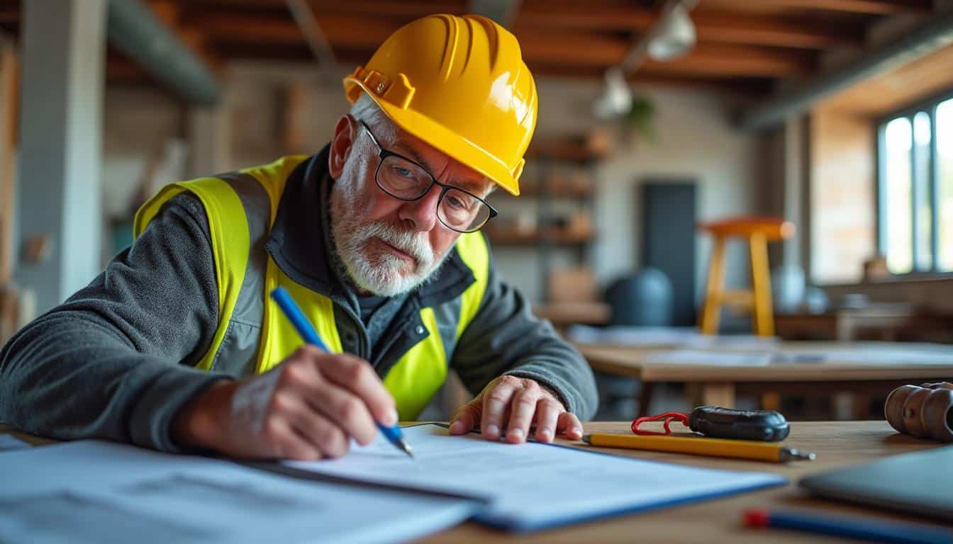 Illustration: Comprendre la prime de départ à la retraite dans le BTP : définition et bénéficiaires