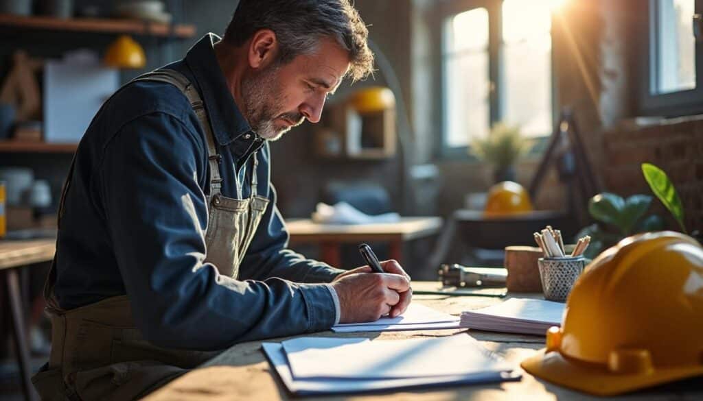 Calcul de la prime de départ à la retraite dans le BTP : guide complet