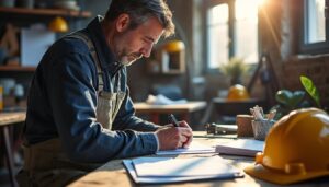 Calcul de la prime de départ à la retraite dans le BTP : guide complet