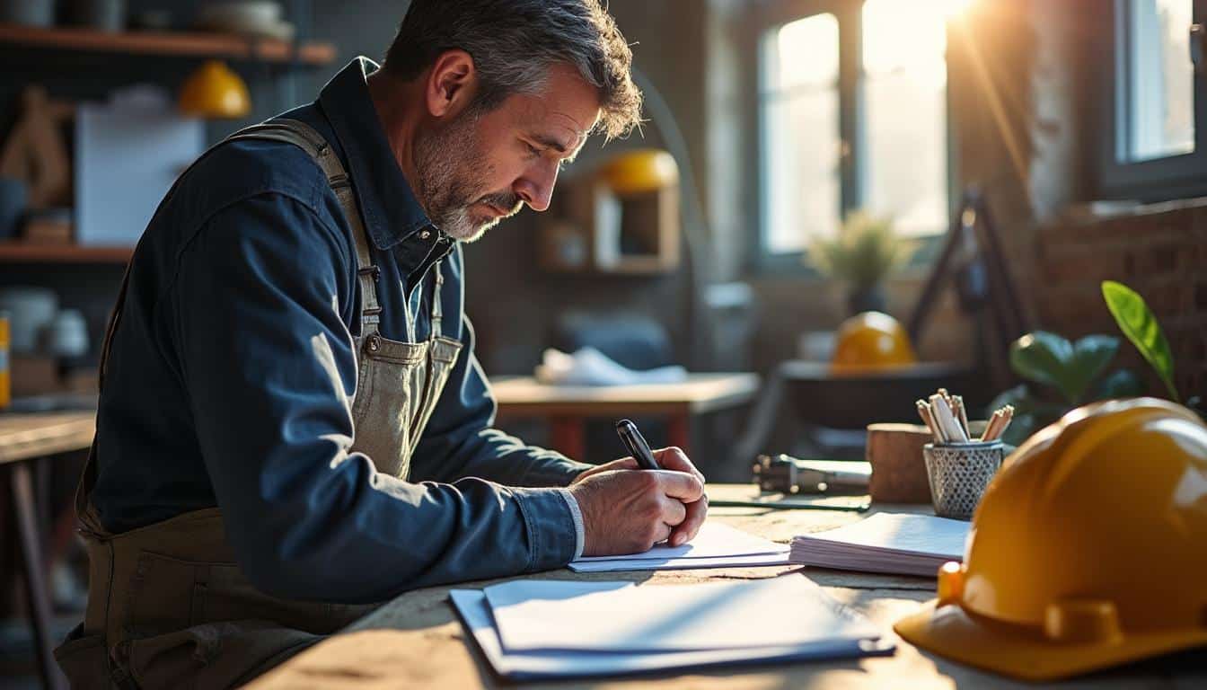 Calcul de la prime de départ à la retraite dans le BTP : guide complet