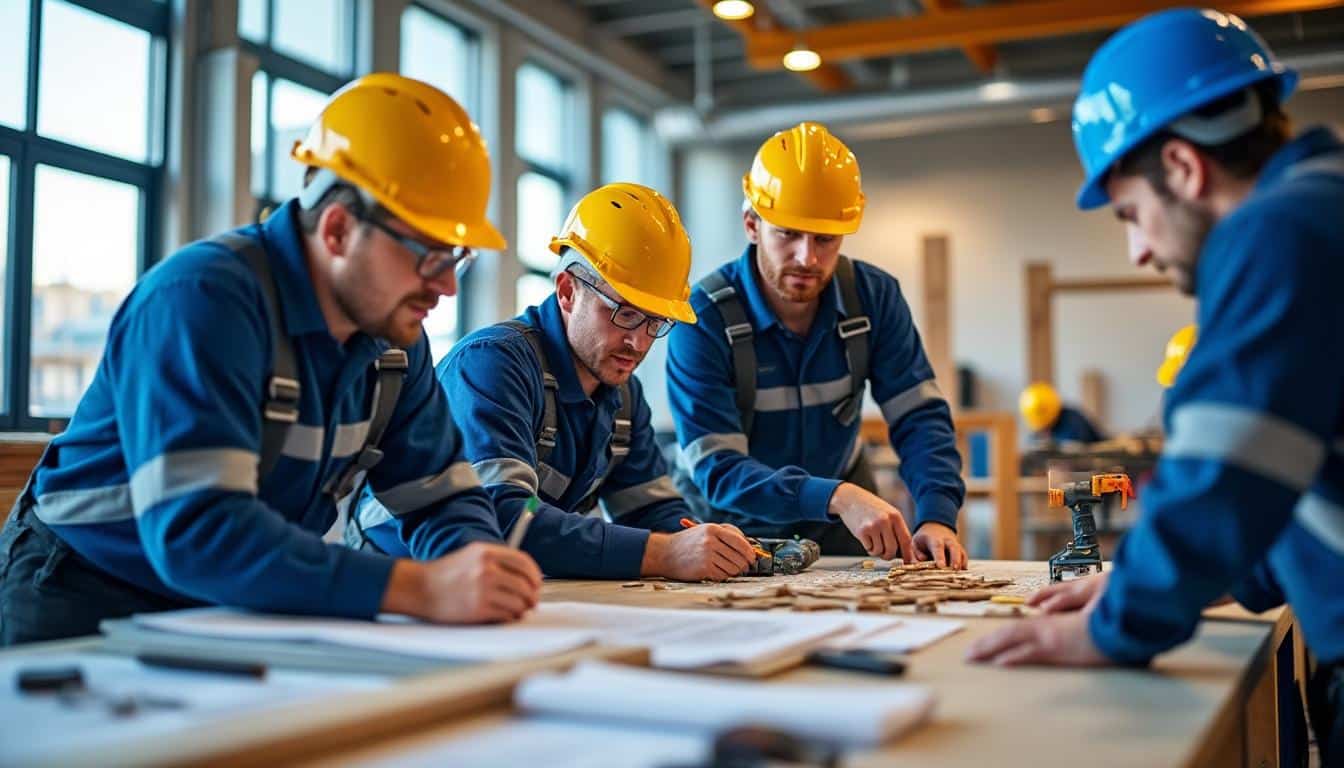 Illustration: Pourquoi choisir le centre de formation du BTP en Vienne ?