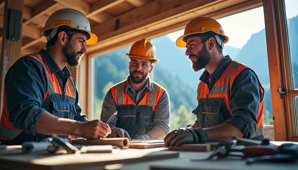 Fédération du BTP en Savoie : soutien et innovation pour les entreprises