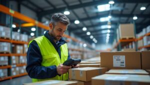 Prévention des vols en logistique lors du contrôle d'inventaire