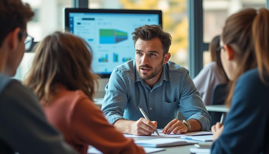 Netypareo du BTP au CFA en Île-de-France : gestion et formation optimisées