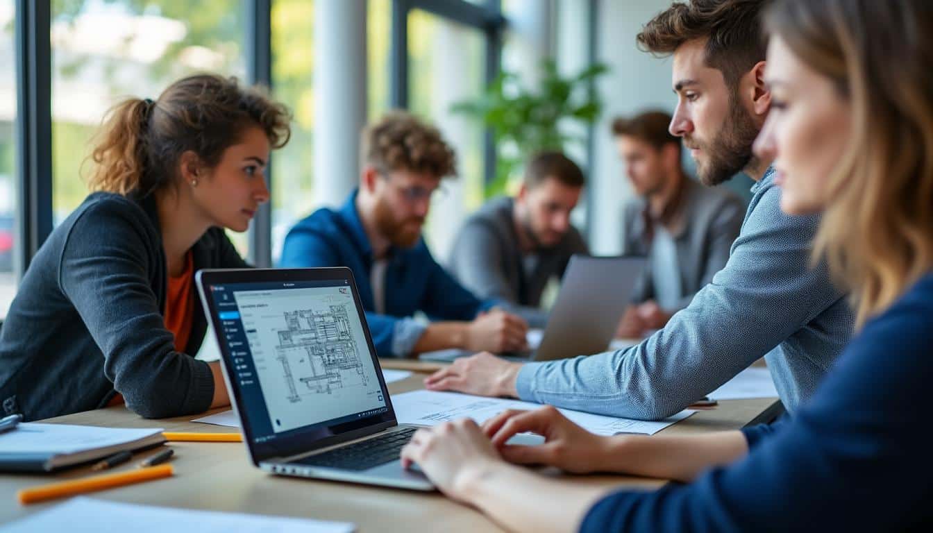 Illustration: Comprendre le rôle de Netypareo pour les utilisateurs du CFA BTP Grand Est