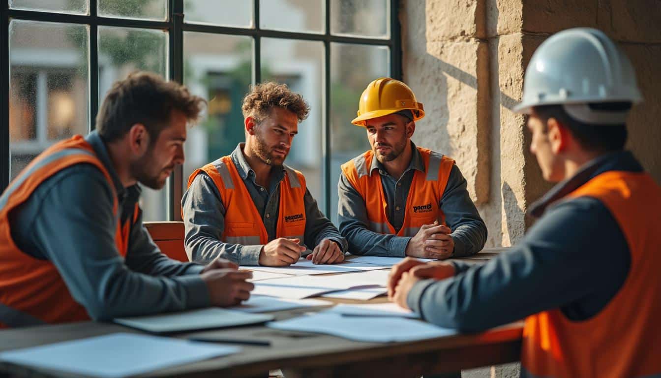 Pro BTP à Avignon : Protection sociale et services pour le bâtiment