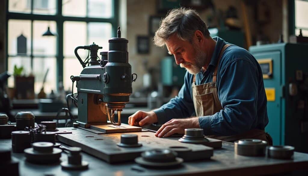 Breizh Usinage Services : expert breton en usinage de précision