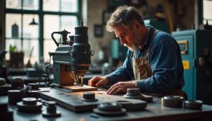 Breizh Usinage Services : expert breton en usinage de précision