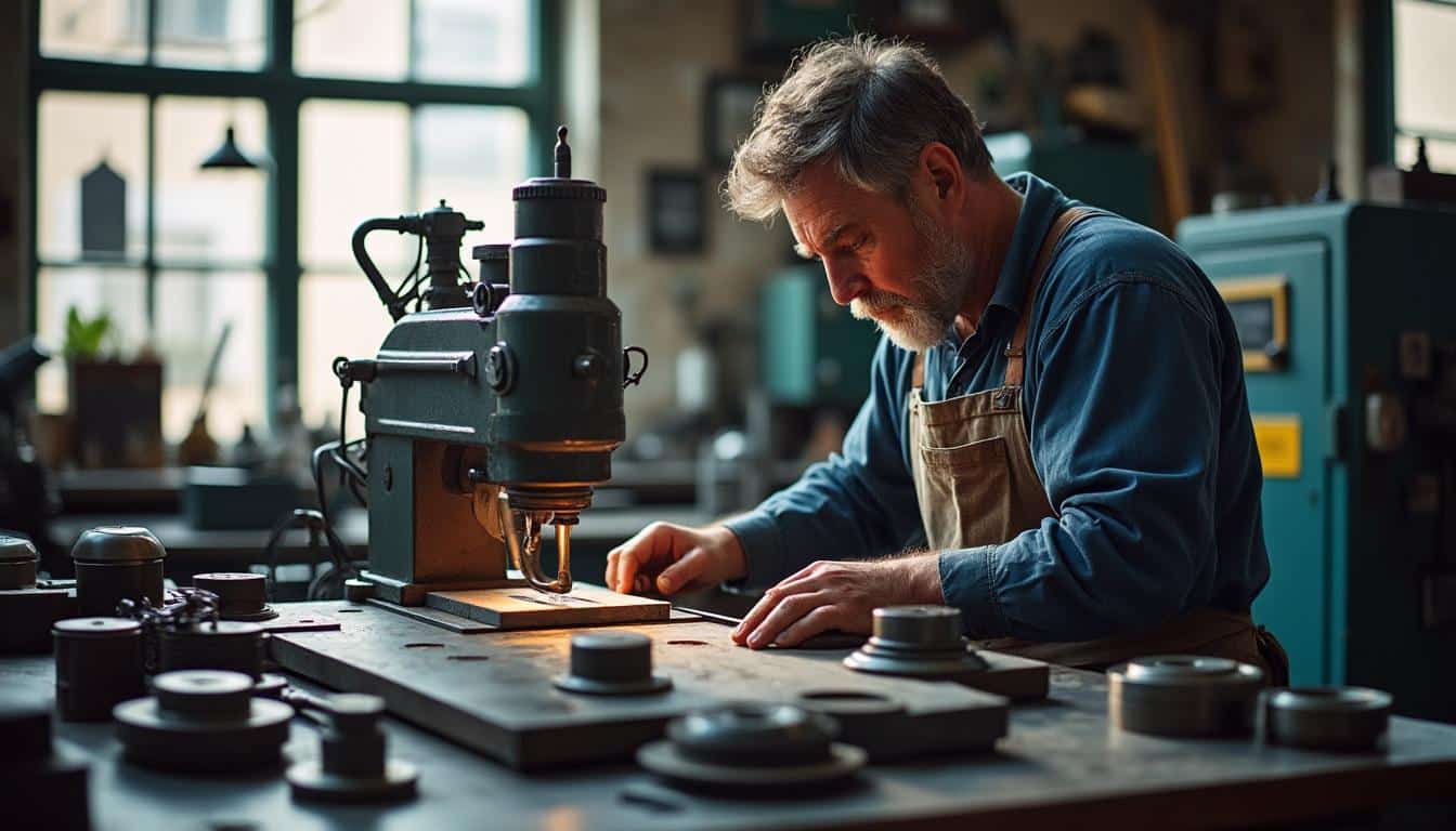 Breizh Usinage Services : expert breton en usinage de précision