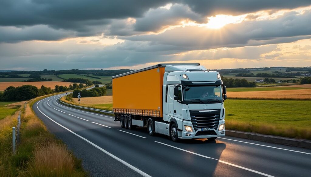 Transport routier en Loire-Atlantique : services fiables et adaptés