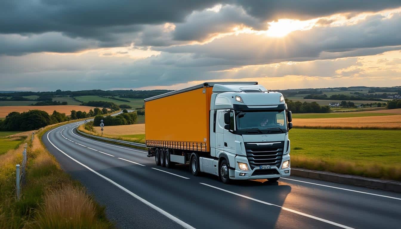 Transport routier en Loire-Atlantique : services fiables et adaptés