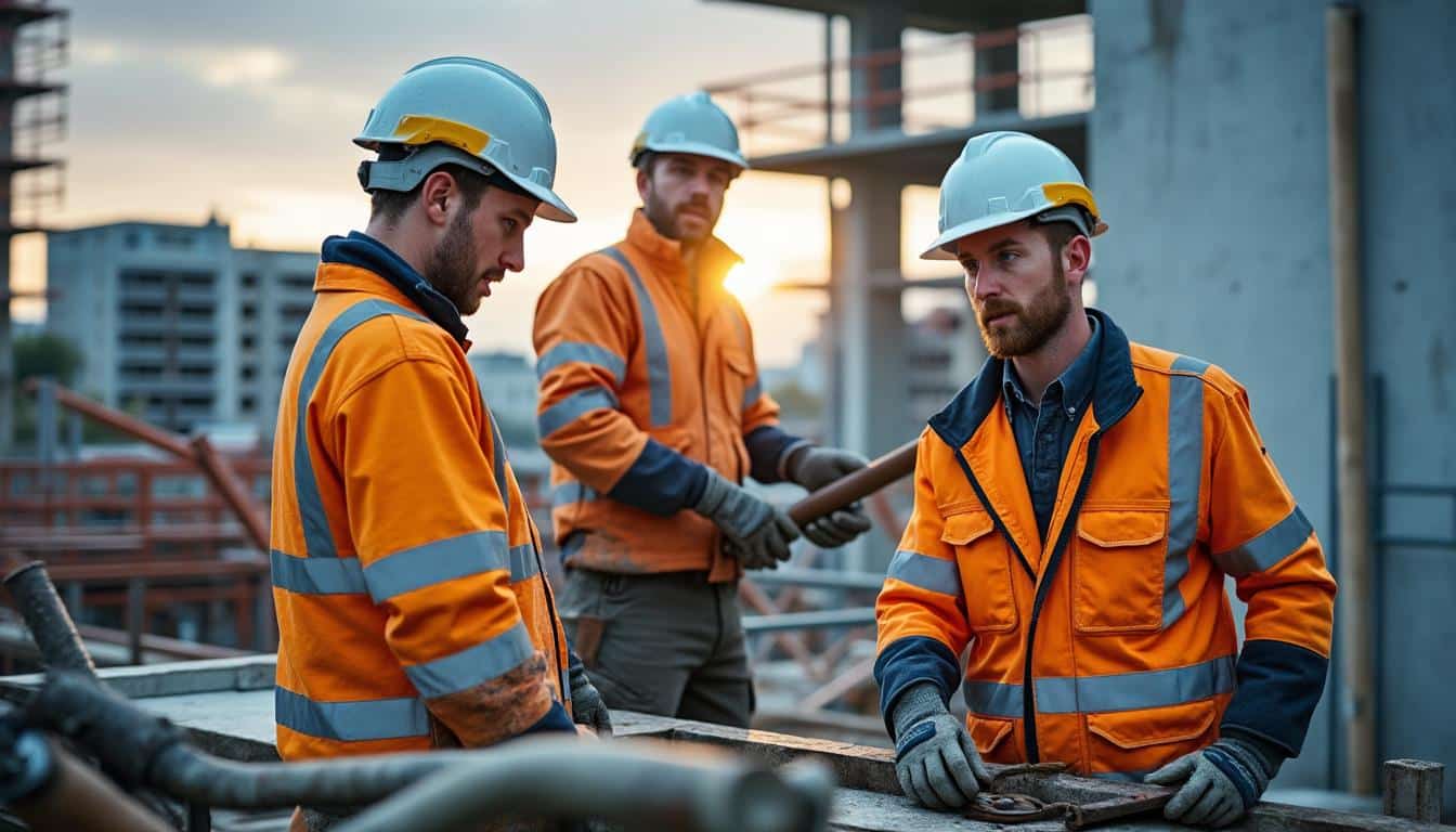 Agence d’intérim à Rennes spécialisée dans le bâtiment : guide complet