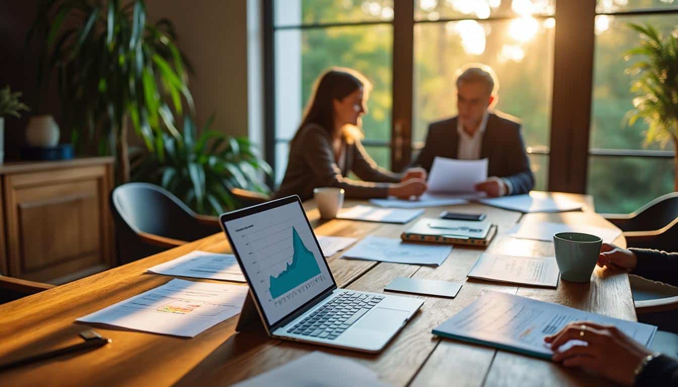 Illustration: Comprendre les fondements de la double matérialité dans la durabilité