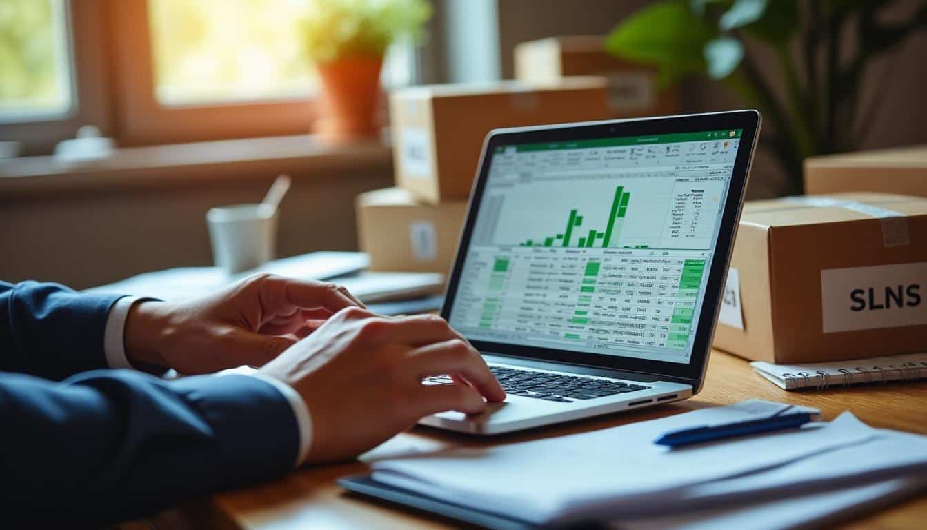 Excel pour la gestion du stock : guide complet et modèles gratuits