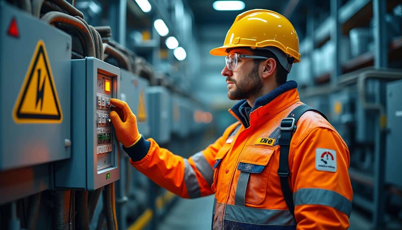 Matériel ATEX : Guide complet pour la sécurité en zones explosives