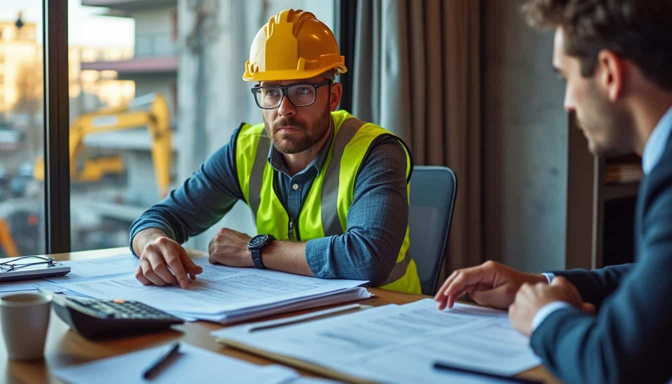 Illustration: Tout savoir sur le prêt professionnel dédié au secteur du BTP