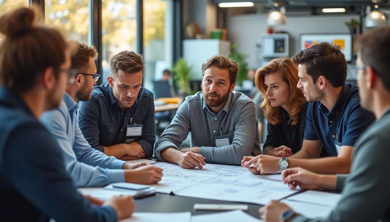 Illustration: Qu’est-ce que le statut des employés, techniciens et agents de maîtrise (ETAM) ?
