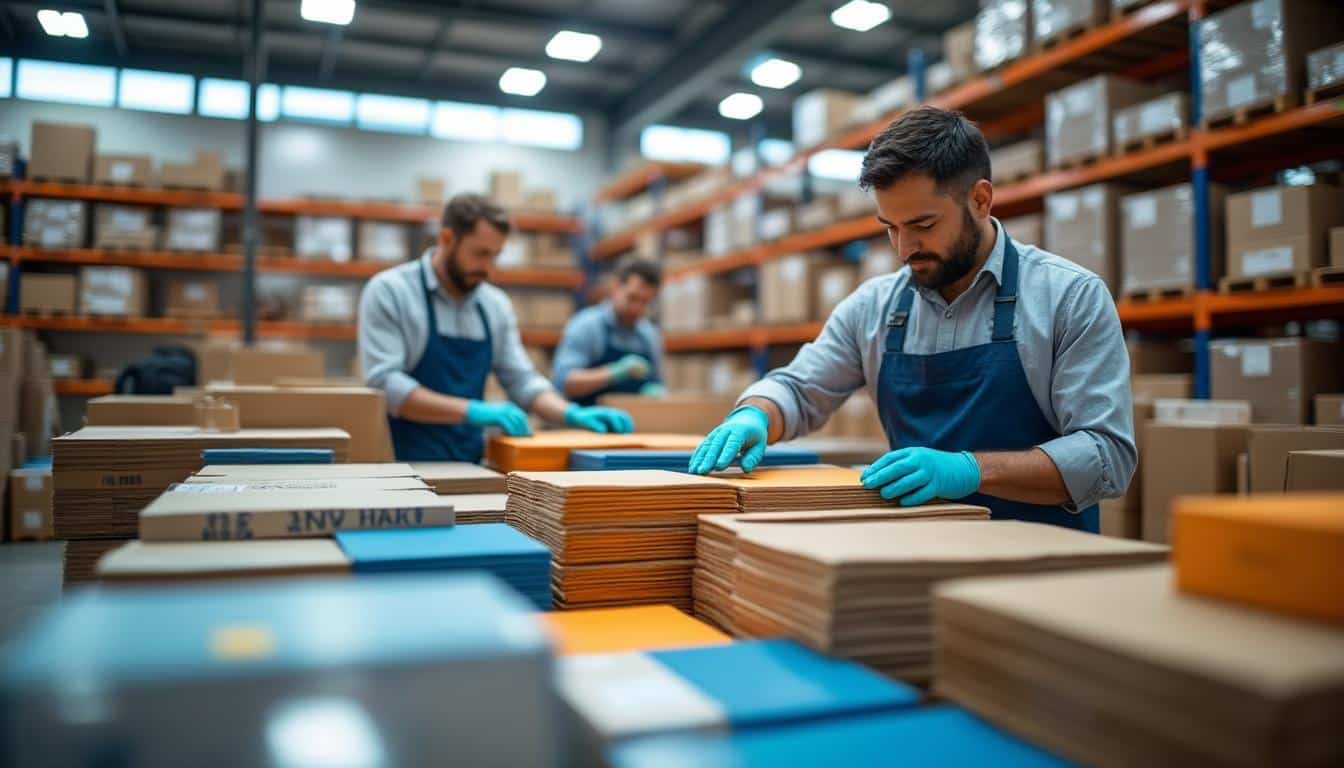 Stockage de la PLV : optimiser l’espace et protéger vos supports