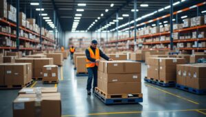 C’est quoi la chaîne logistique et comment la maîtriser efficacement