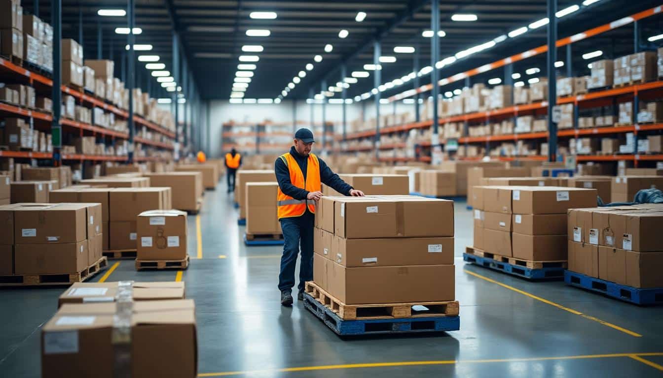 C’est quoi la chaîne logistique et comment la maîtriser efficacement