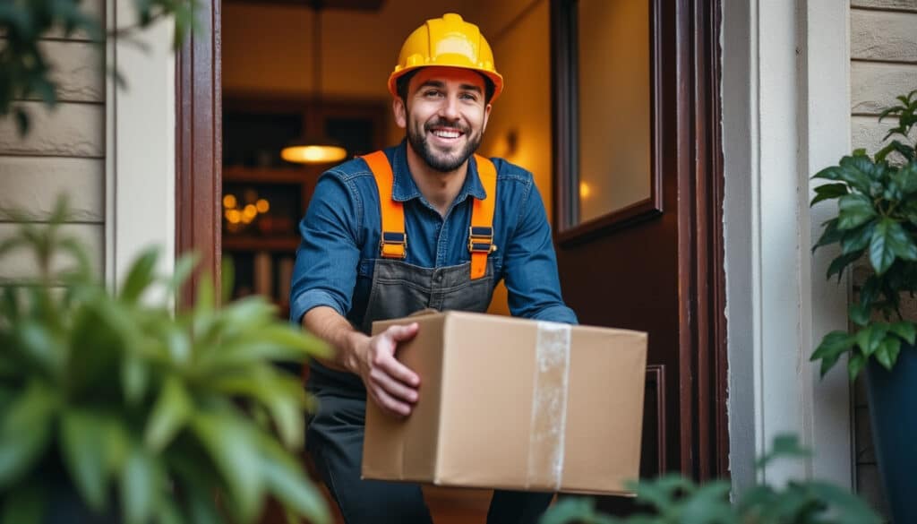 Que veut dire colis en cours d’acheminement : guide complet
