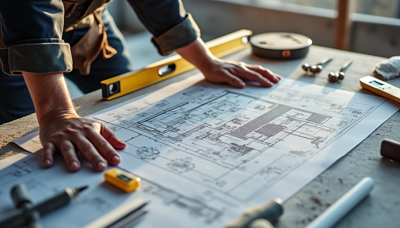 Terminologie du bâtiment : guide complet pour bien comprendre