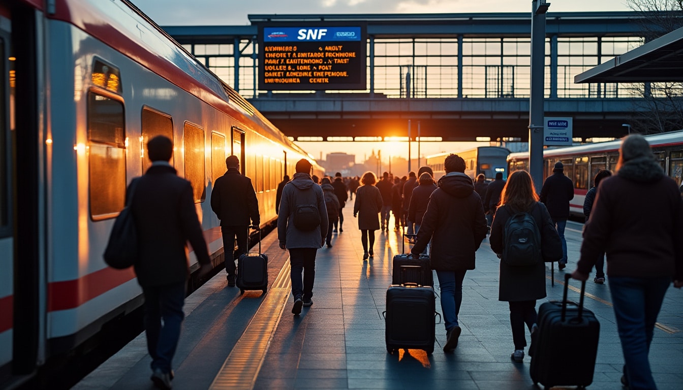 Illustration: Comprendre les fondamentaux du transport national en France