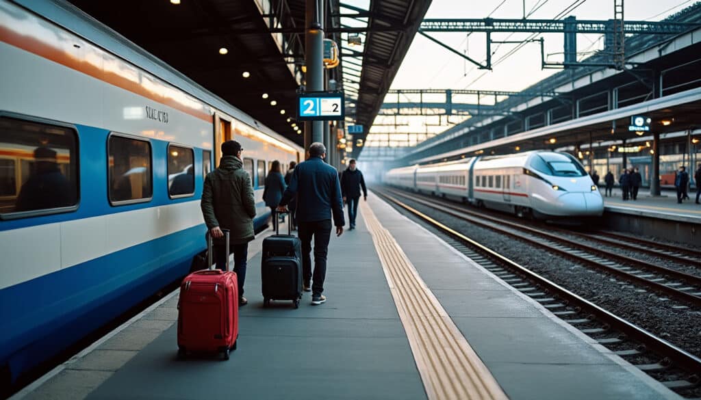 Transport national en France : guide complet pour bien choisir