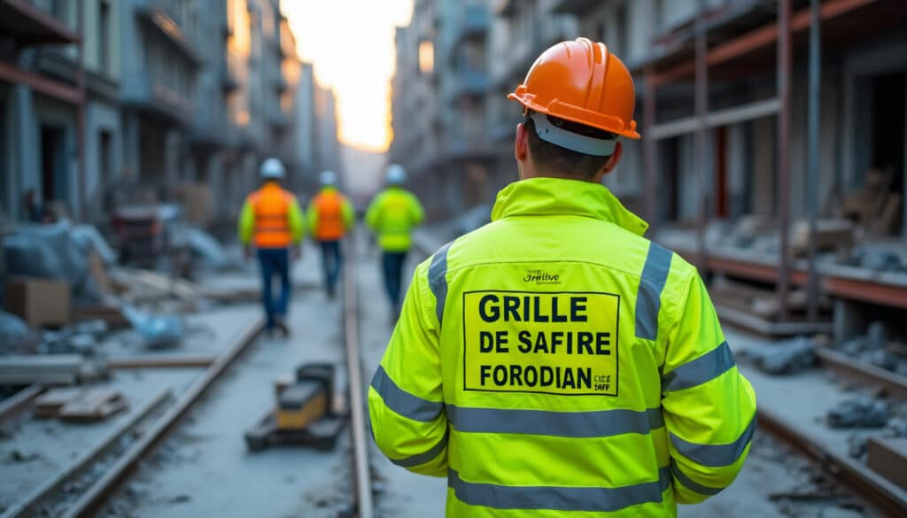 Travaux publics salaire : guide complet des grilles et évolutions