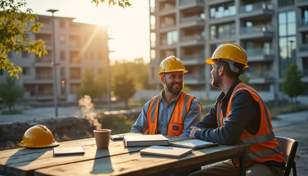 Congé payé dans le bâtiment : règles, calcul et organisation