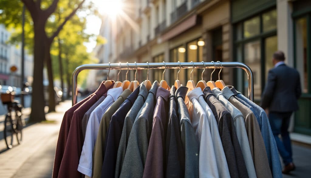 Conteneur de vêtements à Paris : guide pour un don solidaire et efficace