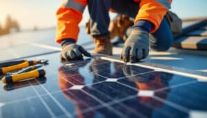 Fixation de panneau solaire : guide complet pour une installation sûre