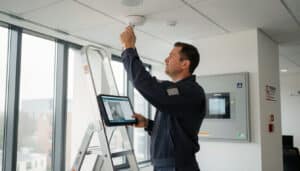 Choisir un installateur d’alarme incendie en entreprise