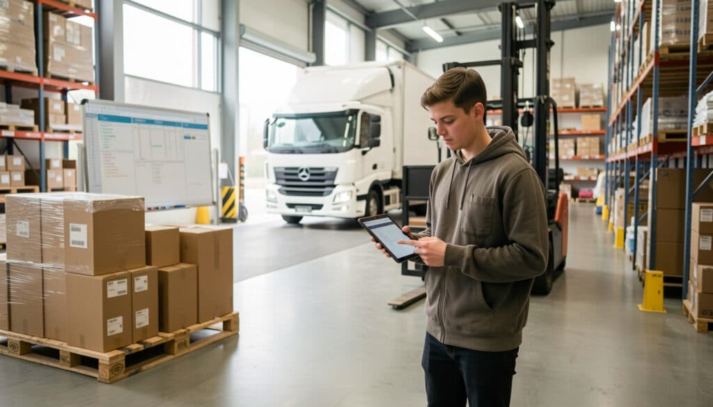 Licence en transport et logistique : parcours et débouchés