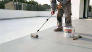Comment peindre du béton pour un résultat durable