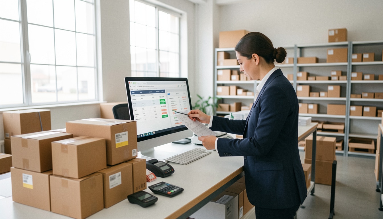 Tarifs de la logistique e-commerce : comment les comparer