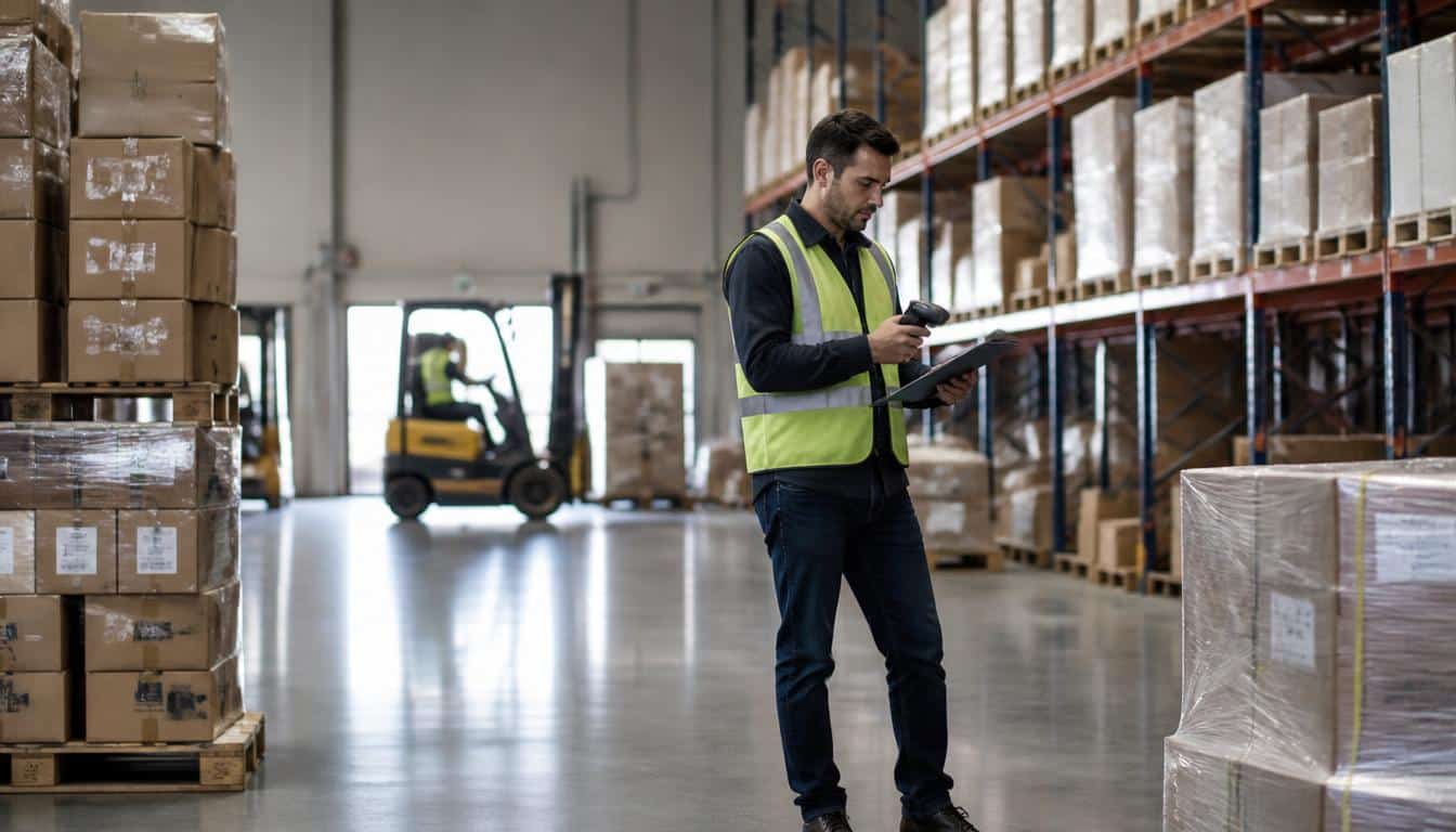 Le métier de logisticien : rôle, missions et formation